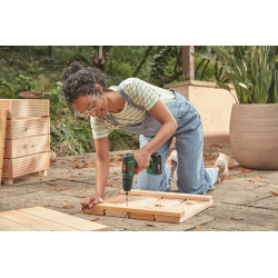 Perceuse-visseuse sur batterie EasyDrill 18V-40 18 V BOSCH Perceuse-visseuse sur batterie EasyDrill 18V-40 18 V BOSCH