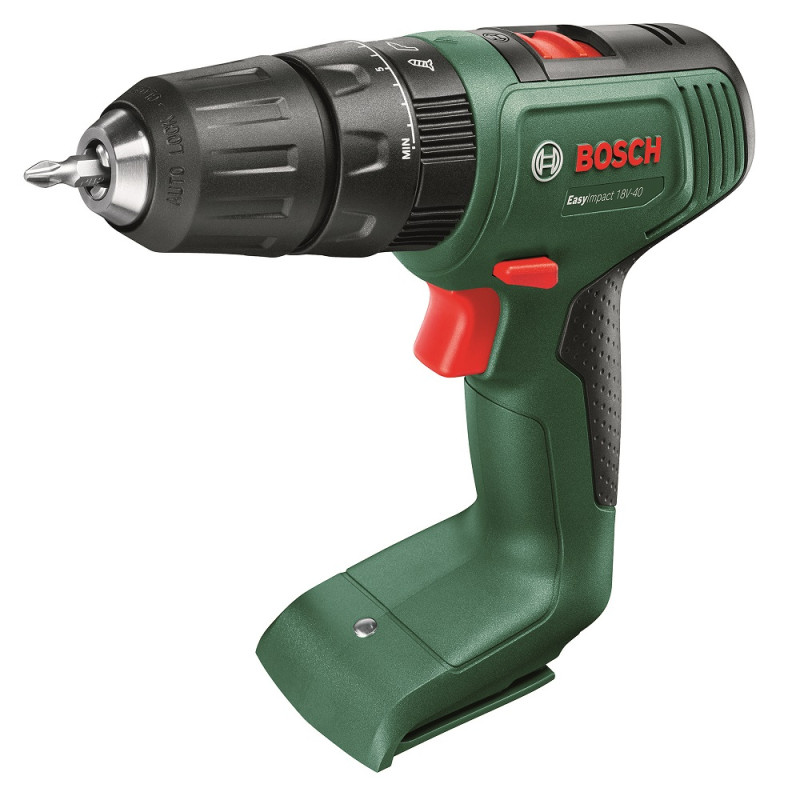 Perceuse-visseuse sur batterie EasyImpact 18V-40 18 V BOSCH