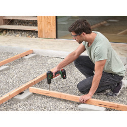 Perceuse-visseuse sur batterie UniversalDrill 18V-60 18 V BOCH