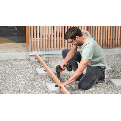 Perceuse-visseuse sur batterie AdvancedDrill 18 2 x 2,5 Ah 18 V BOSCH Perceuse-visseuse sur batterie AdvancedDrill 18 2 x 2,5 Ah 18 V BOSCH