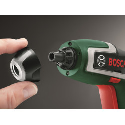 Visseuse sur batterie IXO 7 2 Ah 3,6 V BOSCH
