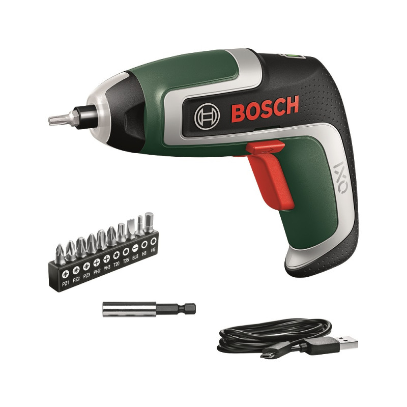 Visseuse sur batterie IXO 7 2 Ah 3,6 V BOSCH