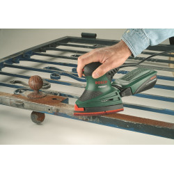 Ponceuse multifonction électrique PSM 160A 160 W BOSCH