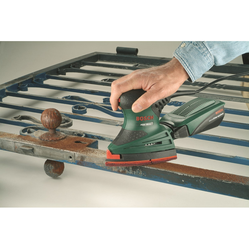 Ponceuse multifonction électrique PSM 160A 160 W BOSCH