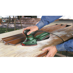 Ponceuse multifonction électrique PSM 160A 160 W BOSCH