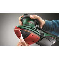 Ponceuse multifonction électrique PSM 160A 160 W BOSCH
