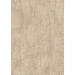 Sol vinyle en dalles Optimum Colle travertin crème 3,8 m² PERGO
