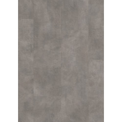 Sol vinyle en dalles Optimum Colle béton gris foncé 3,8 m² PERGO