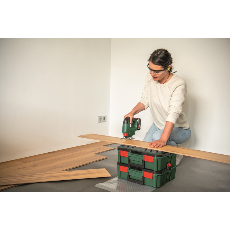 Scie sauteuse sur batterie EasySaw 18V-70 18 V BOSCH