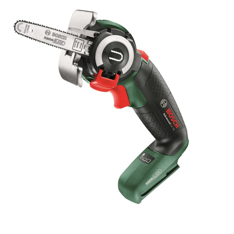 Scie NanoBlade AdvancedCut 18 V BOSCH