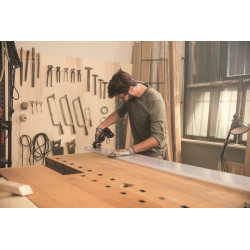 Scie NanoBlade AdvancedCut 18 V BOSCH Scie NanoBlade AdvancedCut 18 V BOSCH