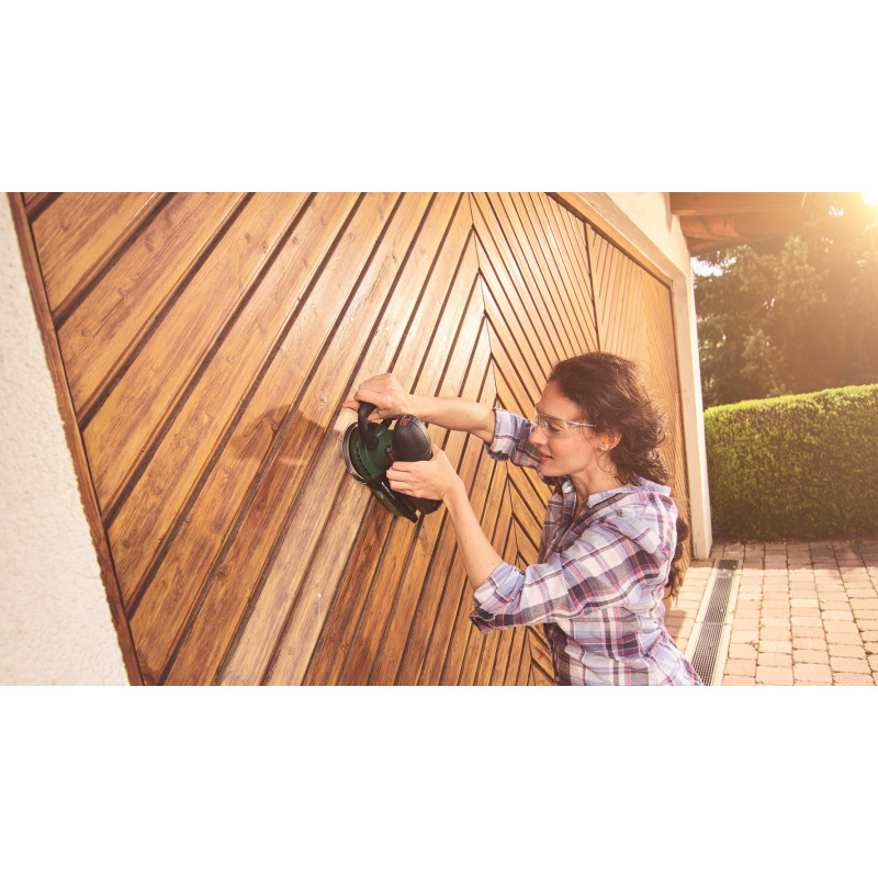 Ponceuse excentrique sur batterie AdvancedOrbit 18 18 V BOSCH