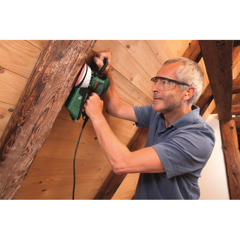 Ponceuse excentrique électrique PEX 400 AE 370 W BOSCH Ponceuse excentrique électrique PEX 400 AE 370 W BOSCH