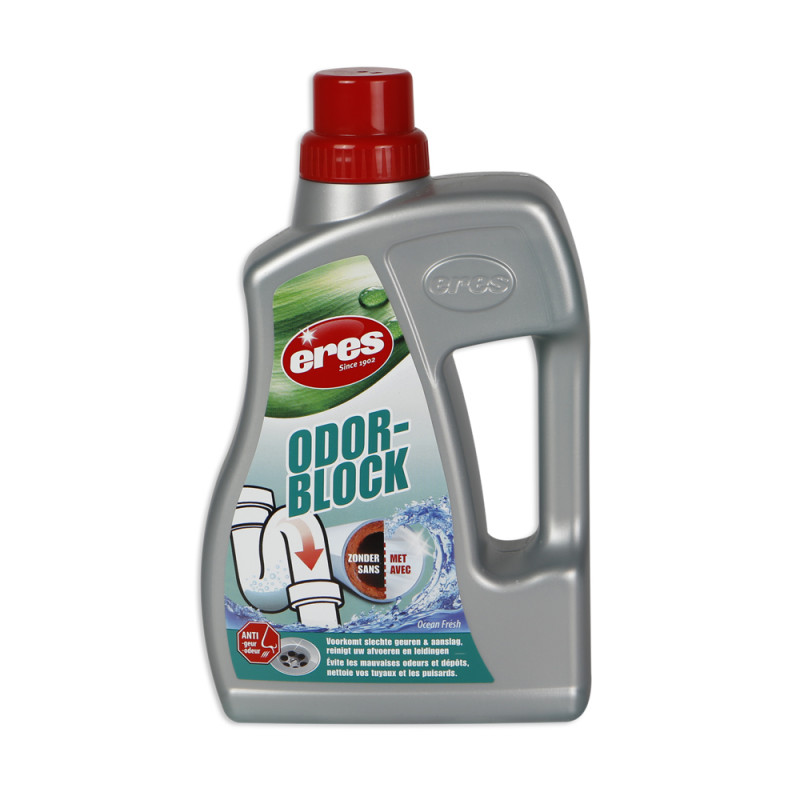 Déboucheur liquide Odor Block 1 L ERES