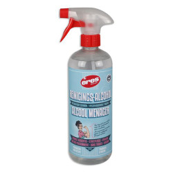 Alcool ménager en spray 0,75 L ERES