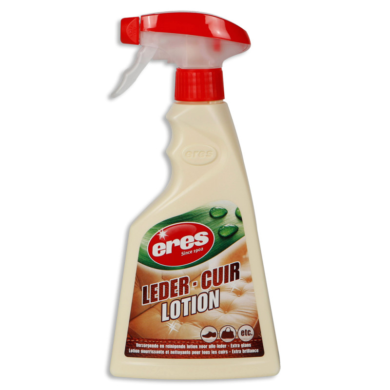 Lotion pour cuir en spray 0,5 L ERES