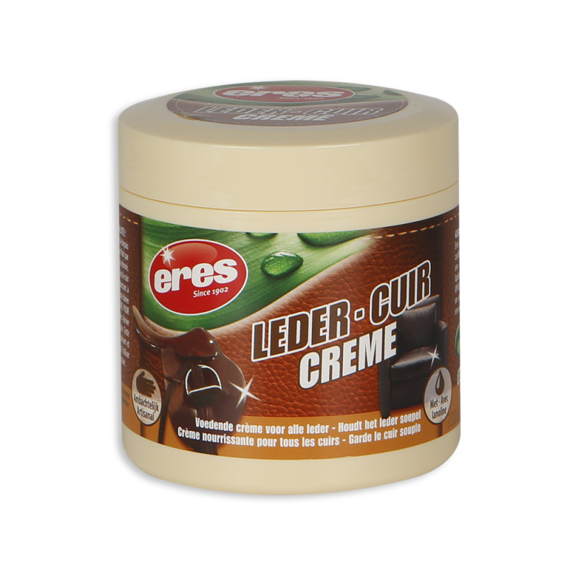 Crème nourrissante pour cuir 0,25 L ERES