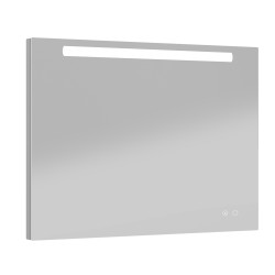 Miroir LED Atlas+ 12 W 120 cm ALLIBERT