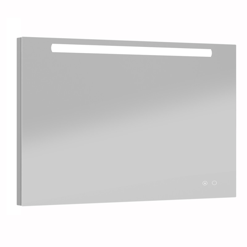 Miroir LED Atlas+ 12 W 140 cm ALLIBERT