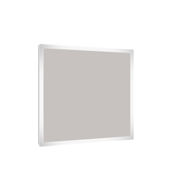 Miroir LED Kold 29 W 80 cm ALLIBERT