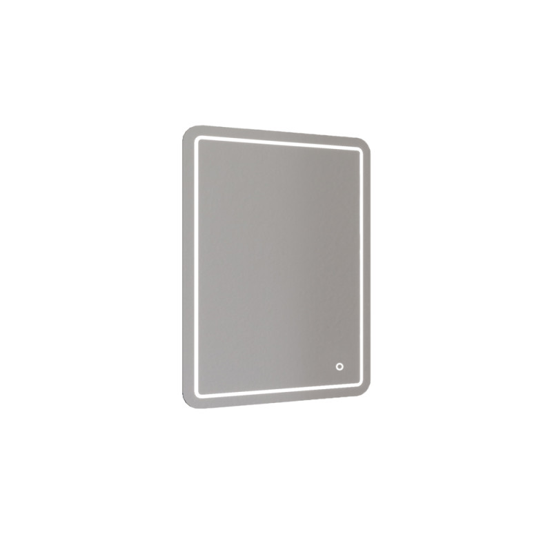 Miroir LED Kruz 24 W 60 cm ALLIBERT