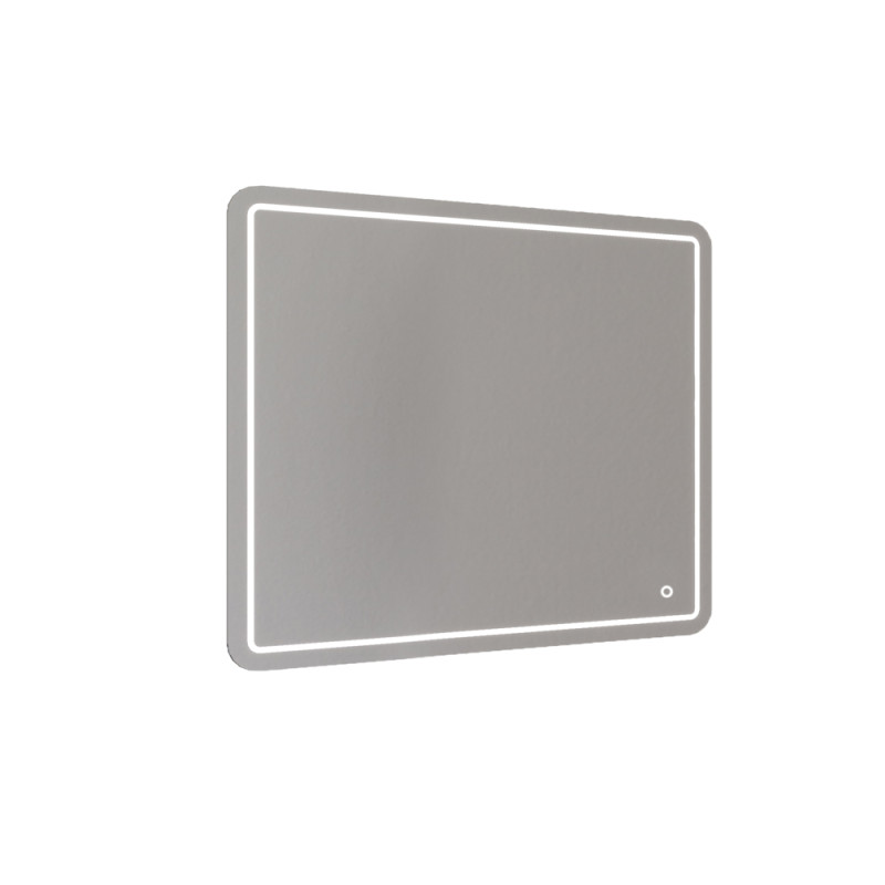 Miroir LED Kruz 32 W 100 cm ALLIBERT