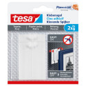 Clous Adhésifs Tesa® Pour Toile - 2kg De Portance - Sans Perçage - Pour Papier Peint Et Plâtre