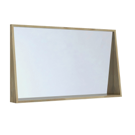 Miroir avec tablette Estrada 120 cm ALLIBERT