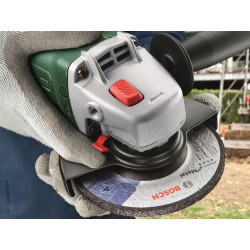 Meuleuse d'angle électrique UniversalGrind 750-115 750 W BOSCH Meuleuse d'angle électrique UniversalGrind 750-115 750 W BOSCH