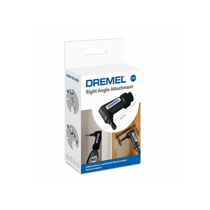 Adaptateur renvoi d'angle DREMEL Adaptateur renvoi d'angle DREMEL