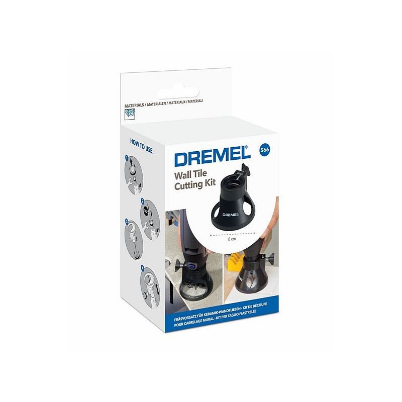 Kit de découpe de carrelage DREMEL Kit de découpe de carrelage DREMEL