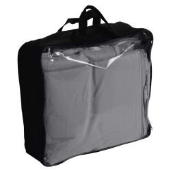 Set de rideaux pour tonnelle Belize 3,6 x 3 m