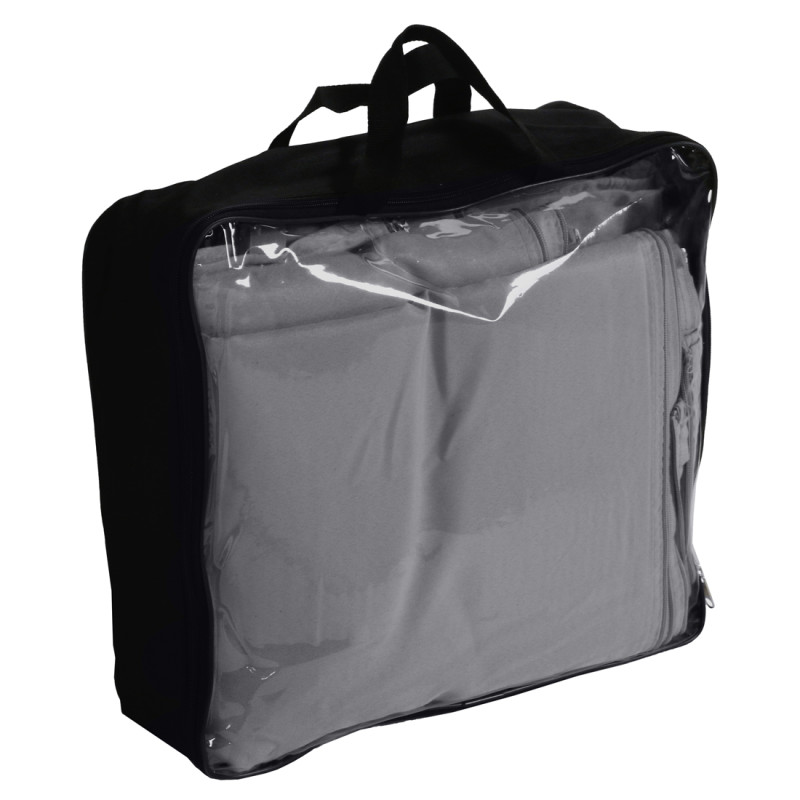 Set de rideaux pour tonnelle Belize 3,6 x 3 m