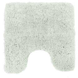 Tapis de salle de bain Tallinn ivoire 50 x 50 cm ALLIBERT