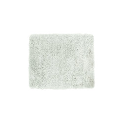 Tapis de salle de bain Tallinn ivoire 65 x 55 cm ALLIBERT