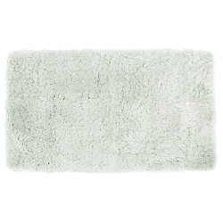 Tapis de salle de bain Tallinn ivoire 70 x 120 cm ALLIBERT