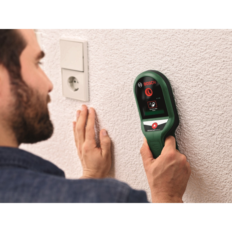 Détecteur de matériau UniversalDetect BOSCH