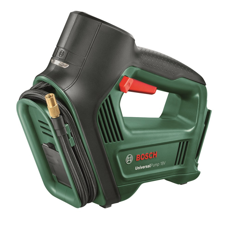 Pompe à air comprimé sur batterie UniversalPump 18 V BOSCH