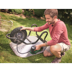 Pompe à air comprimé sur batterie UniversalPump 18 V BOSCH