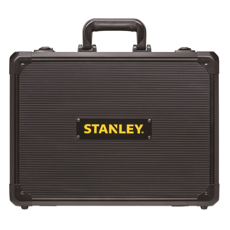 Boite à outils de maintenance 142 pièces STANLEY