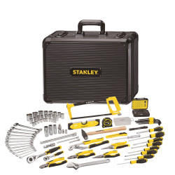 Boite à outils de maintenance 142 pièces STANLEY