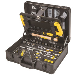 Boite à outils de maintenance 142 pièces STANLEY