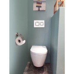Pack WC suspendu Azzily ALLIBERT Pack WC suspendu Azzily ALLIBERT