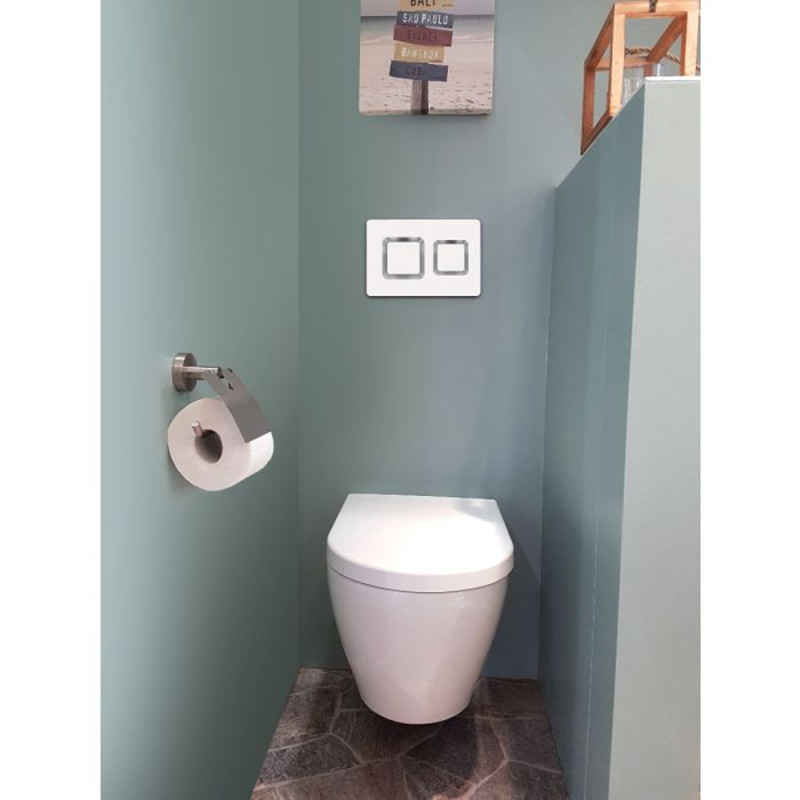 Pack WC suspendu Azzily ALLIBERT Pack WC suspendu Azzily ALLIBERT