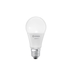Ampoule connectée Smart+ LED E27 – Blanc chaud | LEDVANCE
 Ampoule connectée Smart+ LED E27 – Blanc chaud | LEDVANCE