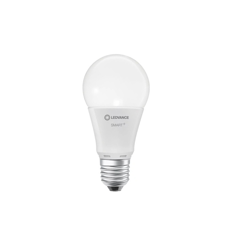 Ampoule connectée Smart+ LED E27 – Blanc chaud | LEDVANCE
 Ampoule connectée Smart+ LED E27 – Blanc chaud | LEDVANCE
