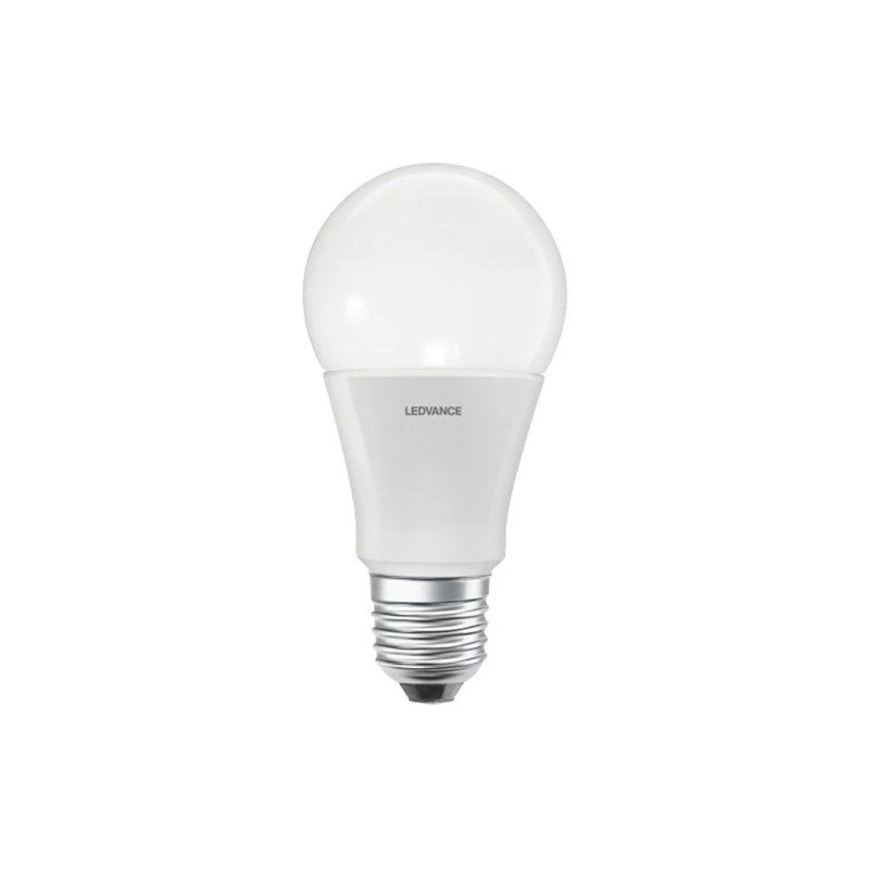 Ampoule connectée Smart+ LED E27 – Blanc chaud | LEDVANCE
 Ampoule connectée Smart+ LED E27 – Blanc chaud | LEDVANCE
