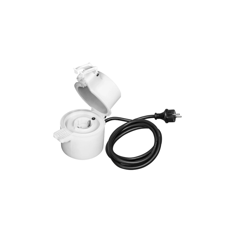 Prise connectée extérieure Smart+ LEDVANCE – Contrôle à distance | LEDVANCE