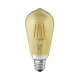 Ampoule à filament Edison LED E27 connectée blanc chaud 680 lm 6 W LEDVANCE