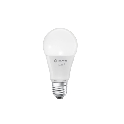 Ampoule connectée Smart+ LED E27 blanc chaud 806 lm 9 W LEDVANCE